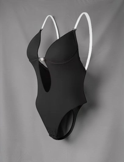 BeauteRaffinee | Body Shapewear col en v