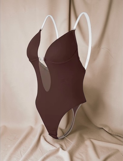 BeauteRaffinee | Body Shapewear col en v